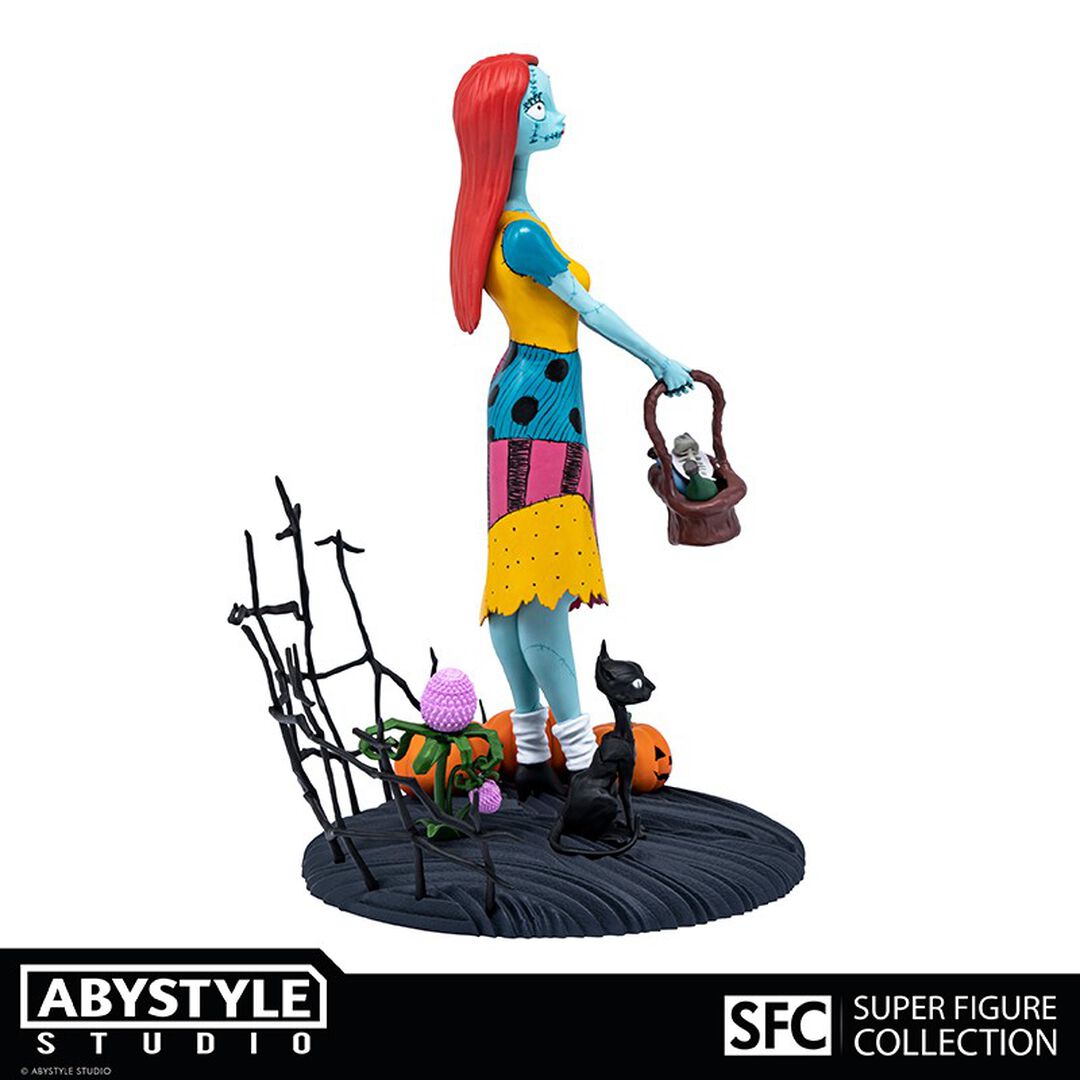 Figurine Sfc | L'etrange Noel De Monsieur Jack | Sally